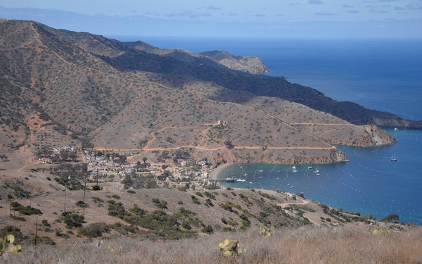 Catalina Island beckons with new hiking trails, vestiges of old Hollywood