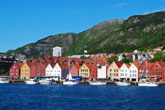 The best places to visit in Norway