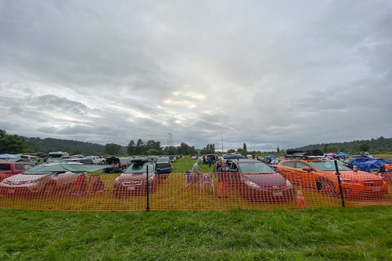 Drive-in concerts have replaced summer music festivals in the COVID-19 era. Here’s what it’s like
