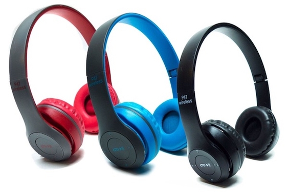 Review: P47 Wireless Headphones