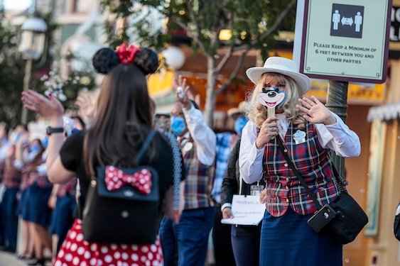 Disneyland has a new annual pass program. Here’s what you need to know