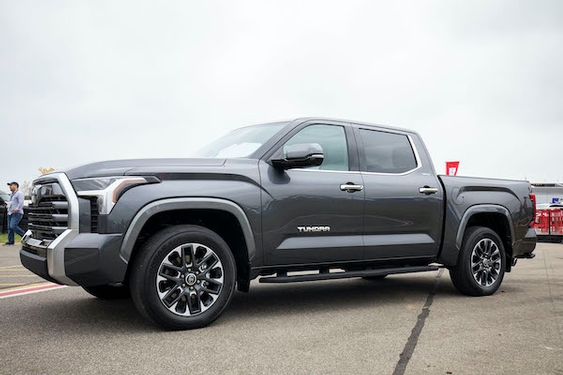 2022 Toyota Tundra is better in every way