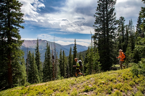 They set out to hike America’s 3 longest trails in less than a year. What could go wrong?