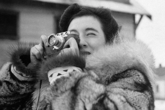 'Ruth Gruber: Photojournalist' Opens December 123 at Holocaust Museum L.A.