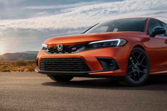 2022 Honda Civic Si a practical, approachable performer