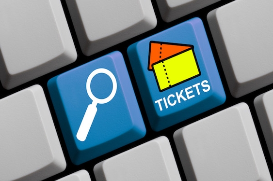 Tips for buying tickets online - and what to do if you feel ripped off