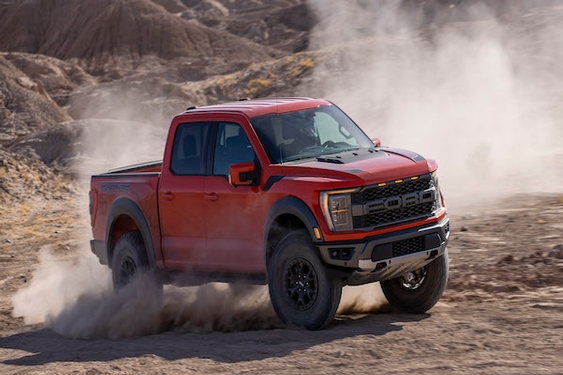 2021 Ford F-150 Raptor review: Brutal, but not overkill