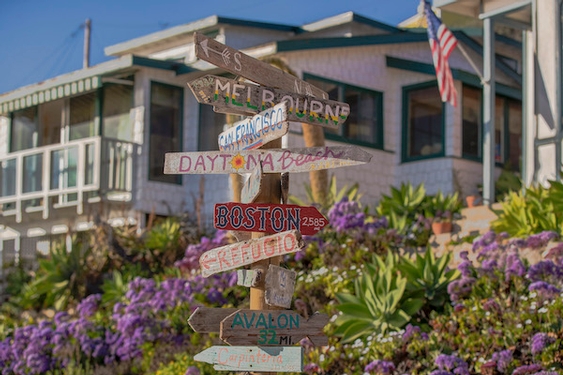 Staying in these famous SoCal beach cottages isn't impossible. Here are some tricks