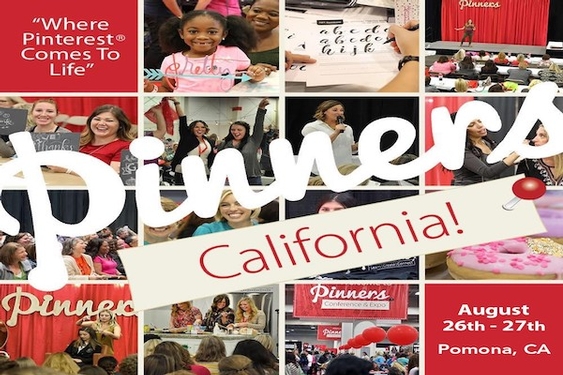 Pinners Conference & Expo California Comes to Pomona Fairplex (Aug. 26-27)