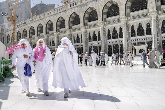 A woman's perspective: Here's what it's like to travel to Saudi Arabia