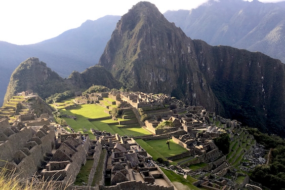 Peru's Machu Picchu reopens to tourism