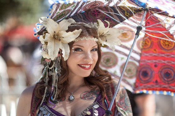 The Renaissance Pleasure Faire returns to Los Angeles Area (April 15 thru May 21)