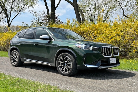 Auto review: 2023 BMW X1 improves greatly
