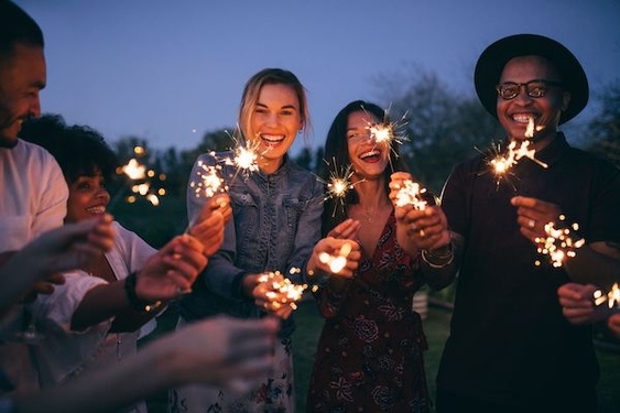 Light Up The Night: Tips For Incorporating Fireworks In Your College Party