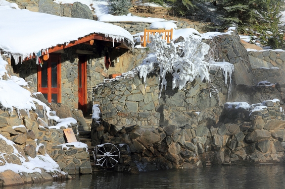 Somewhere warm for winter: 5 best hot springs to visit in Colorado 