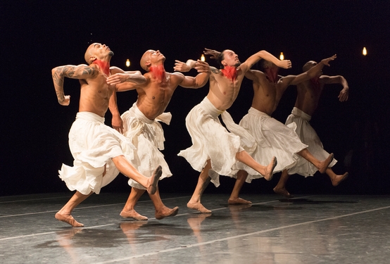 THRILL OF BRAZIL: Grupo Corpo Returns to The Music Center, May 2–4, 2025