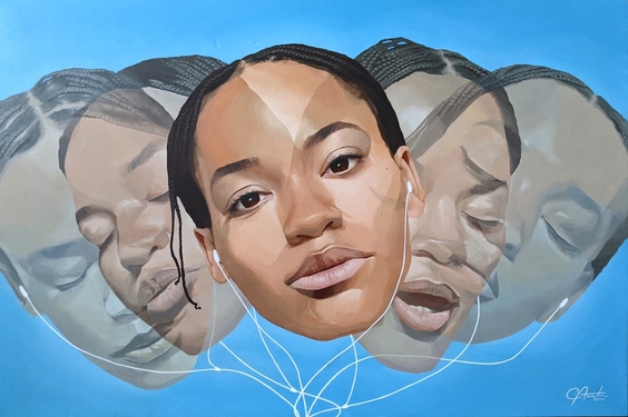 Persona: Exploring Self-Portraiture - Forest Lawn Museum (April 26 thru August 10, 2025)