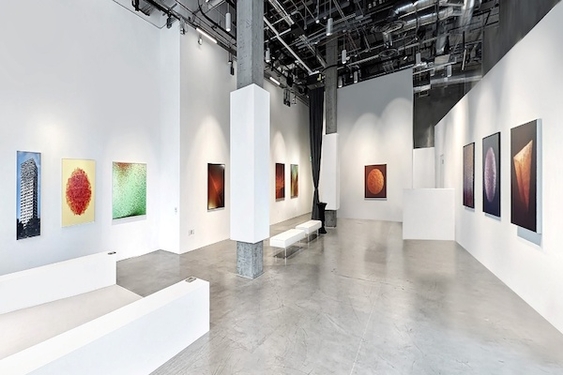 Closing Reception + Artist Talk - Till Nowak: On The Edge (Thurs., 3/27 at the Goethe-Institut L.A.)