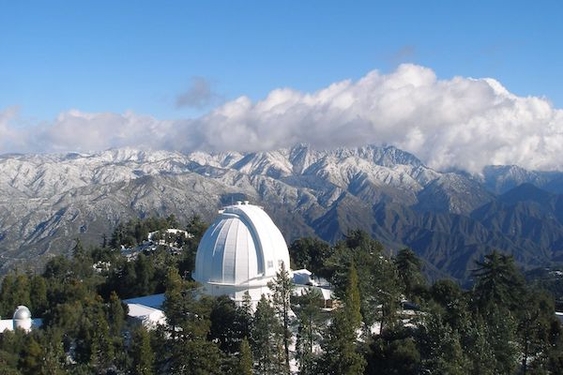 Historic Mount Wilson Observatory Announces Its 2025 Season of Public Events