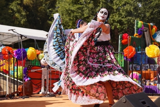 Forest Lawn Celebrates Día de los Muertos with Four Events (Sunday, November 2, 2025)