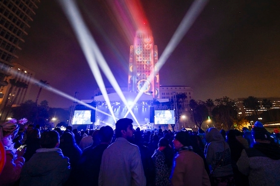 Angelenos to Ring in 2026 as one Powerful Community at Gloria Molina Grand Park's NYCLA'