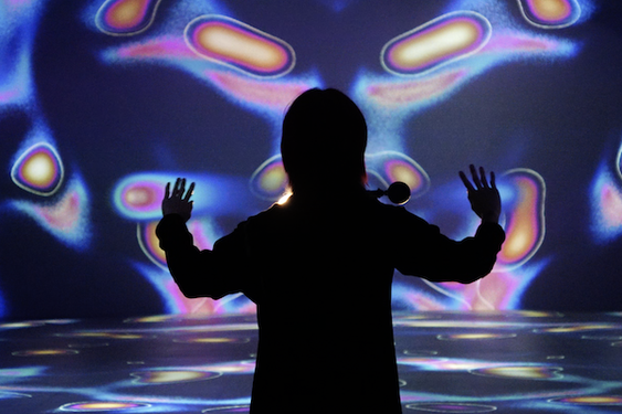 The Music Center Presents 'Life In Motion' - Angelenos Invited To Bring A Digital World To Life