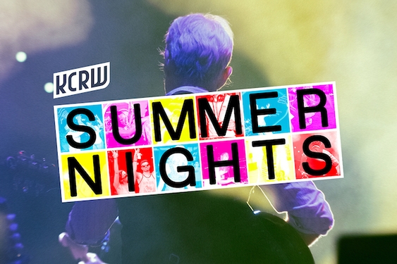 KCRW Summer Nights Returns With A Free, All-Ages Season Of Music, Culture & Community Across LA & OC