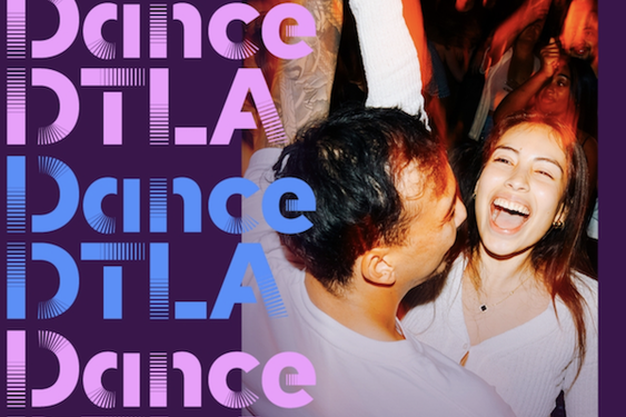The Music Center's Dance DTLA Returns as the Ultimate Free Friday Night Dance Party Under The Stars