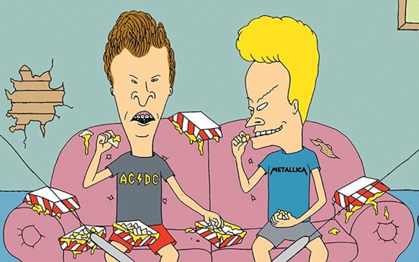 'Beavis and Butt-Head: The Complete Collection'