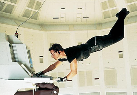 Tom Cruise Reflects on 25th Anniversary of Mission: Impossible