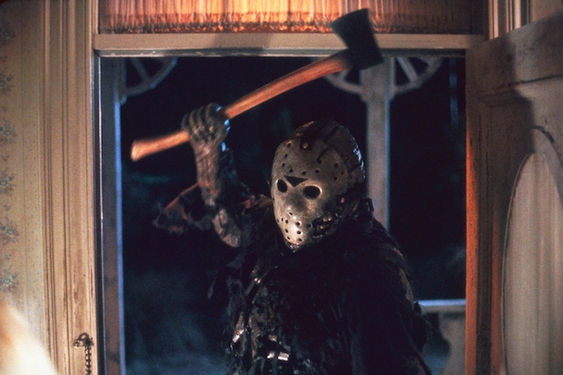 Friday the 13th is coming...in a Killer New 8-Movie Blu-ray collection. Arrives on August 10!