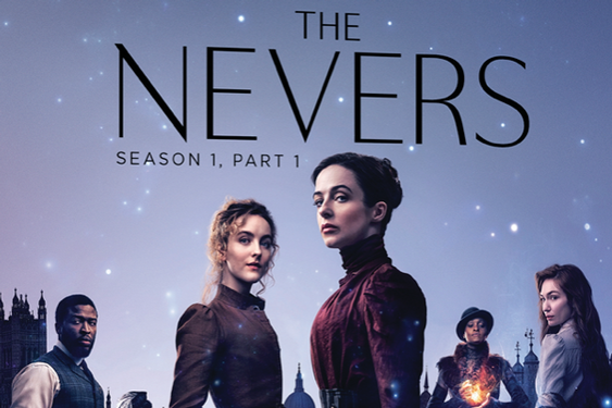 The Nevers: Season 1, Part 1 Arrives on Blu-Ray and DVD on October 5