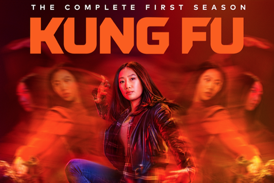 Kung Fu: The Complete First Season Is Being Released on Blu-Ray & DVD on November 2, 2021