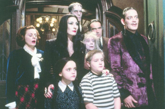 Celebrate the 30th Anniversary of The Addams Family with a Newly Restored Cut on Digital 4K Ultra HD