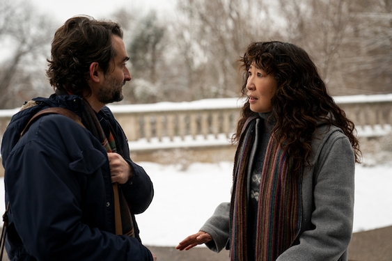 Netflix's new campus comedy is a mess. The marvelous Sandra Oh holds it together