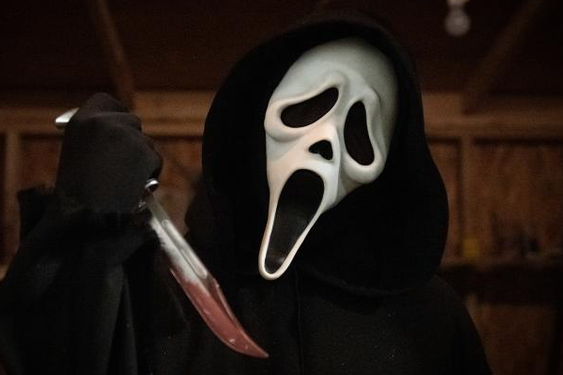 Scream is currently available via Digital and coming on 4K Ultra HD, Blu-Ray & DVD on April 5