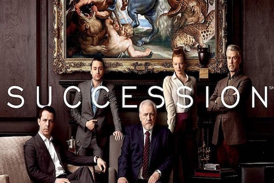 Succession: The Complete Third Season will be available to own on DVD on May 17