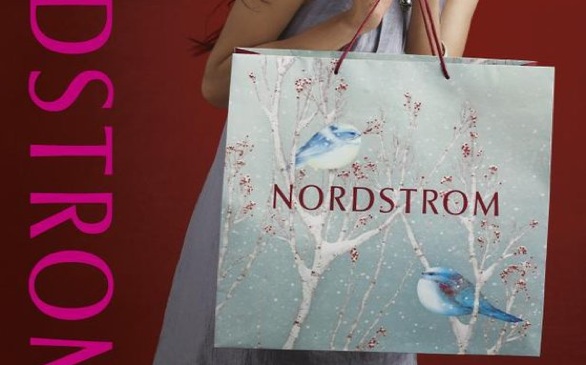 Nordstrom Labels 'Top Pinned Items' in Stores