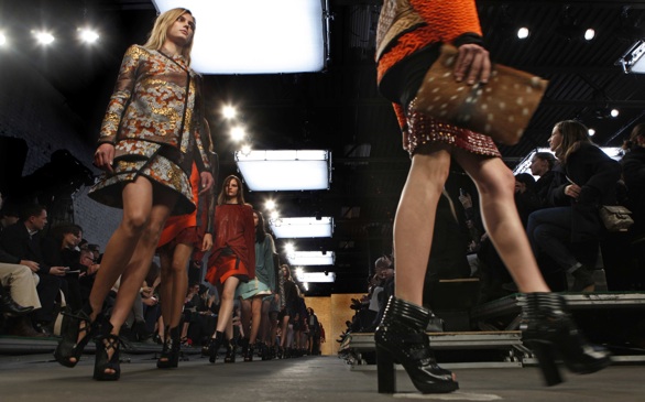 5 Ways to Enjoy New York Fashion Week from Home