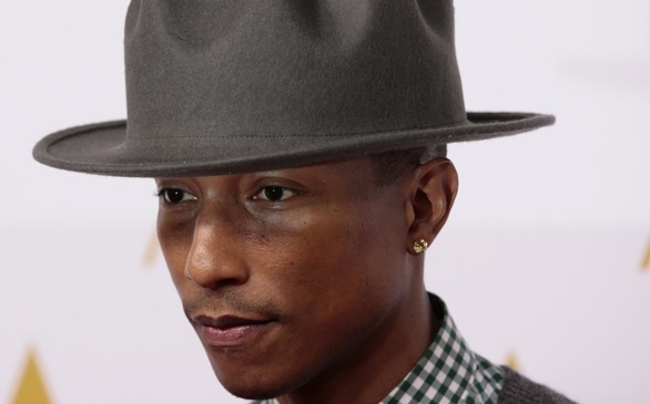 Pharrell Williams to Design Denim Line with G-Star Raw
