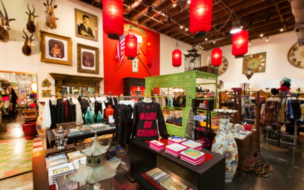 West meets East on La Brea Ave: See 9 Chinese designers’ work at American Rag
