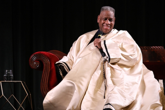 André Leon Talley was the fashion world's 'visionary'