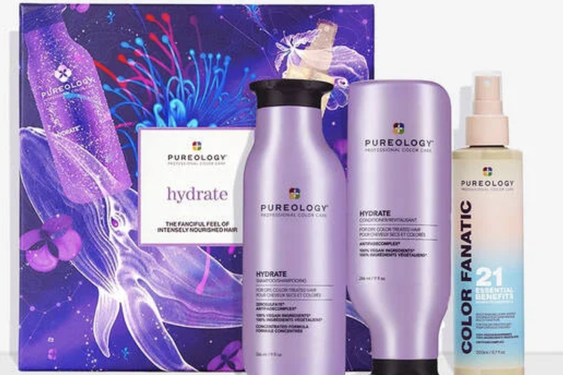 Holiday Gift Sets and the Latest Haircare & Skincare Intel