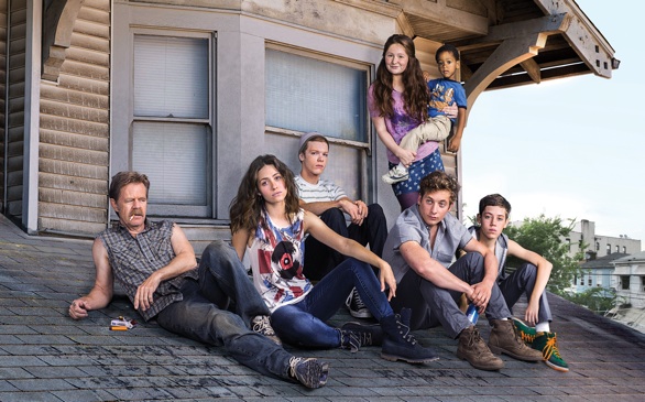 Gallaghers Seem to Have it Together in 'Shameless': Season 4...or Do They?
