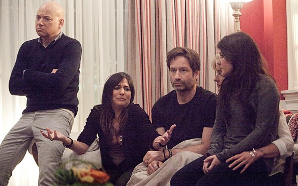 'Californication' Coming to an End