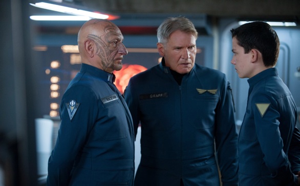 <i>Ender’s Game</i> Encounters Mixed Reviews