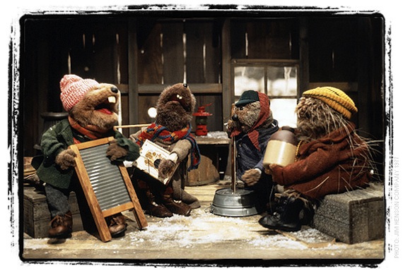 <i>Emmet Otter’s Jug Band Christmas</i>