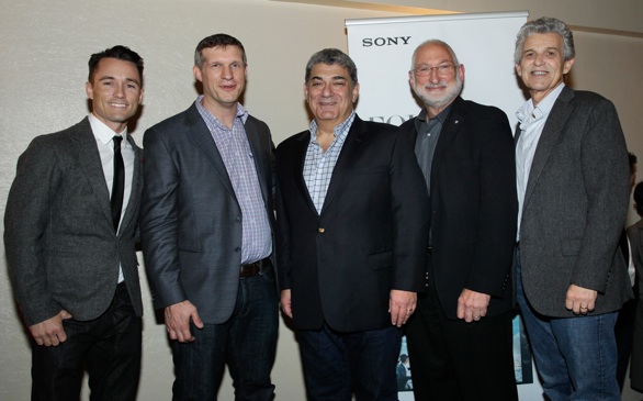 AFI Conservatory, Sony Electronics Announce 4K Movie-Making Project
