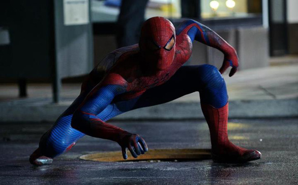 Will Webb Keep Spinning? <i>Spider-Man 2</i> Battle Intensifies
