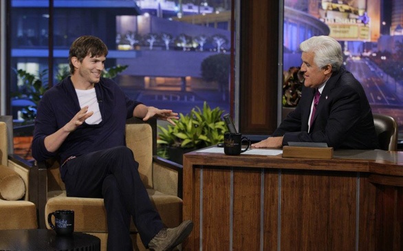 Ashton Kutcher Considered TV's Highest Paid Actor